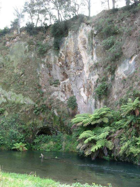 A1 Troutfishing At Tirau Βίλα Εξωτερικό φωτογραφία